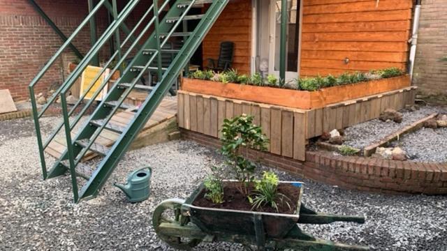 Apartamento B En B Volendam Exterior foto