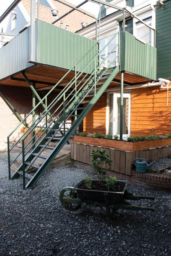 Apartamento B En B Volendam Exterior foto